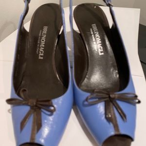 Hand made in Italy BRUNO MAGLI  pair of shoes